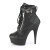 Pleaser DELIGHT-600-05 - Matte Black