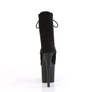 Pleaser ENCHANT-1040 - Black Matte