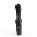 Pleaser ENCHANT-1040 - PU Black