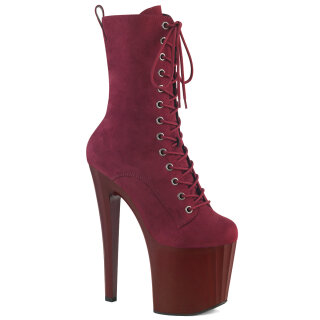 Pleaser ENCHANT-1040 - Burgundy