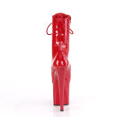 Pleaser ENCHANT-1040 - Patent Red