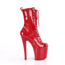 Pleaser ENCHANT-1040 - Patent Red