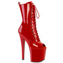 Pleaser ENCHANT-1041 - Patent Red