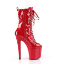 Pleaser ENCHANT-1041 - Patent Red