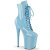 Pleaser FLAMINGO-1020 - Lack Baby Blue