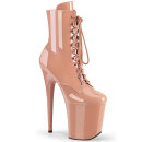 Pleaser FLAMINGO-1020 - Patent Blush