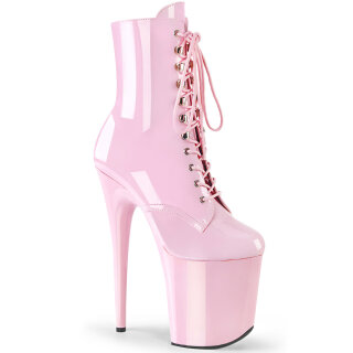 Pleaser FLAMINGO-1020 - Lack Baby Pink