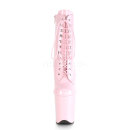 Pleaser FLAMINGO-1020 - Patent Baby Pink