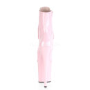 Pleaser FLAMINGO-1020 - Lack Baby Pink