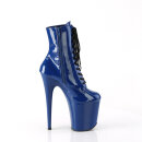 Pleaser FLAMINGO-1020 - Royal Blau