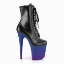 Pleaser FLAMINGO-1020BP - PU Blue/Purple