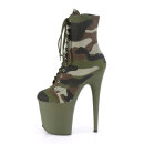 Pleaser FLAMINGO-1020CAMO - Camo