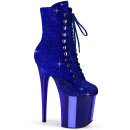 Pleaser FLAMINGO-1020CHRS - Royalblue