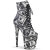 Pleaser FLAMINGO-1020DP - Dollar Print