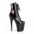 Pleaser FLAMINGO-1020FH - Patent Black