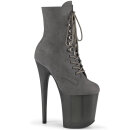 Pleaser FLAMINGO-1020FST - Grey