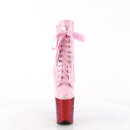 Pleaser FLAMINGO-1020HG - Patent Baby Pink