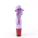 Pleaser FLAMINGO-1020HG - Patent Lavender