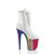 Pleaser FLAMINGO-1020HG - Patent White