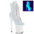 Pleaser FLAMINGO-1020LG - Neon White