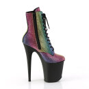 Pleaser FLAMINGO-1020RS - Rainbow