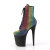 Pleaser FLAMINGO-1020RS - Rainbow