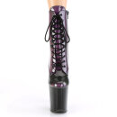 Pleaser FLAMINGO-1020SHG - Purple/Olive