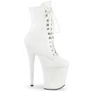 Pleaser FLAMINGO-1020WR - PU White