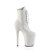 Pleaser FLAMINGO-1020WR - PU White