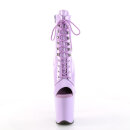 Pleaser FLAMINGO-1021 - Patent Lavender