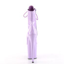 Pleaser FLAMINGO-1021 - Patent Lavender