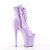 Pleaser FLAMINGO-1021 - Patent Lavender