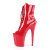 Pleaser FLAMINGO-1021 - Patent Red