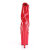 Pleaser FLAMINGO-1021 - Patent Red