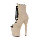 Pleaser FLAMINGO-1021FS - Beige