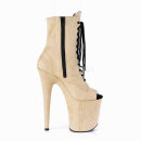 Pleaser FLAMINGO-1021FS - Beige