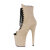 Pleaser FLAMINGO-1021FS - Beige