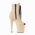 Pleaser FLAMINGO-1021FS - Beige