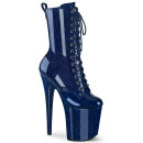 Pleaser FLAMINGO-1040GP - Navy Blue