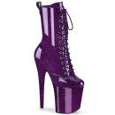 Pleaser FLAMINGO-1040GP - Purple