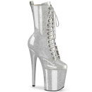 Pleaser FLAMINGO-1040GP - Silver