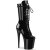 Pleaser FLAMINGO-1050 - Schwarz