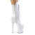 Pleaser FLAMINGO-1050 - White