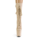 Pleaser FLAMINGO-1050FS - Beige