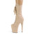 Pleaser FLAMINGO-1050FS - Beige