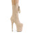 Pleaser FLAMINGO-1050FS - Beige