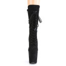 Pleaser FLAMINGO-1050FS - Black