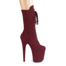 Pleaser FLAMINGO-1050FS - Burgundy