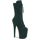 Pleaser FLAMINGO-1050FS - Emerald