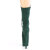 Pleaser FLAMINGO-1050FS - Emerald